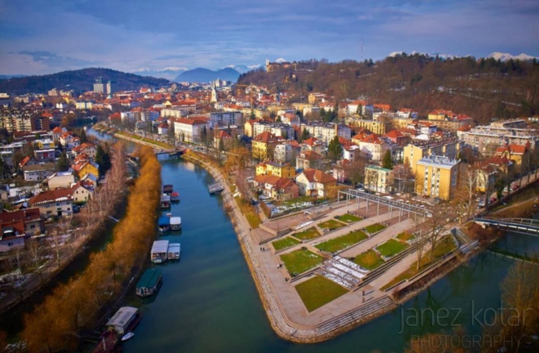 Ljubljanaart Acomodação com café da manhã  Liubliana