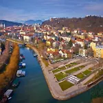 Ljubljanaart Apartment